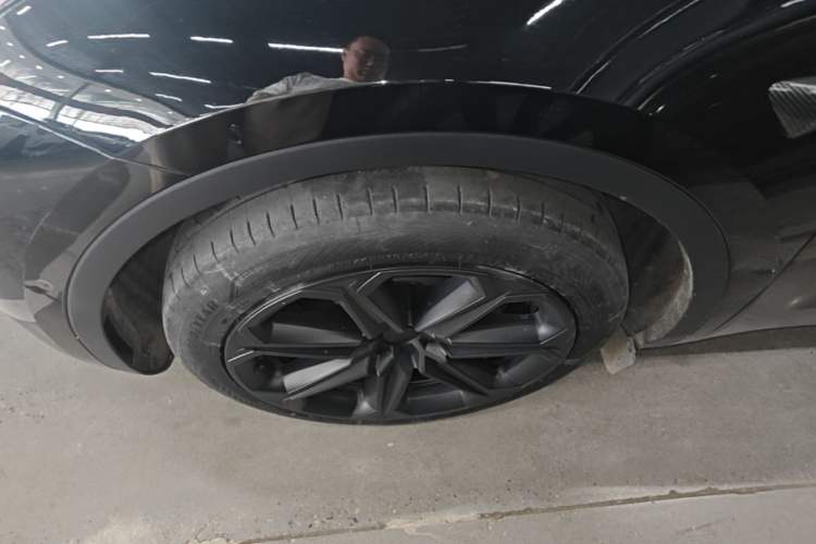 Used Tesla Model Y 2023 Rear-Wheel-Drive Version Exterior 4