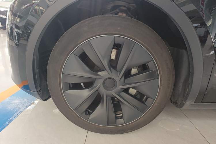 Used Tesla Model Y 2023 Rear-Wheel-Drive Version Exterior 4