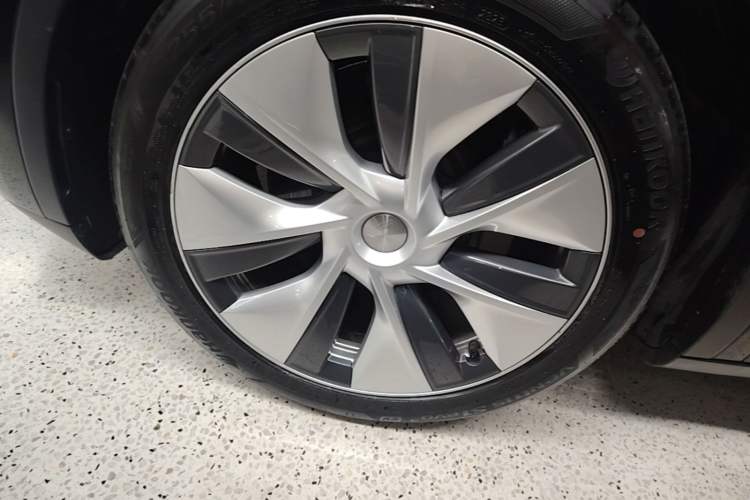 Used Tesla Model Y 2023 Long-Range All-Wheel-Drive Version Exterior 4