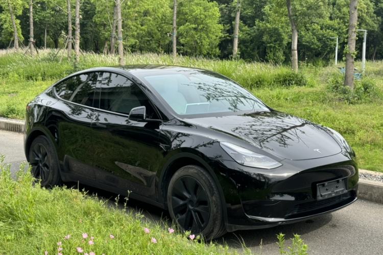 Used Tesla Model Y 2023 Rear-Wheel-Drive Version Exterior 4