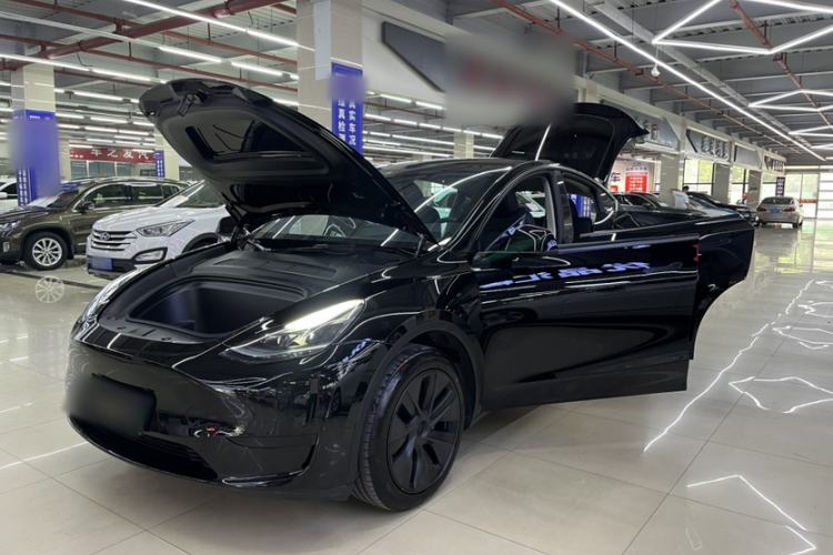 Used Tesla Model Y 2023 Rear-Wheel-Drive Version Exterior 4