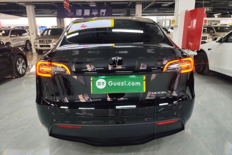 Used Tesla Model Y 2023 Rear-Wheel-Drive Version Exterior 4