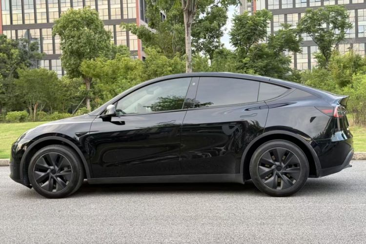 Used Tesla Model Y 2023 Rear-Wheel-Drive Version Exterior 4