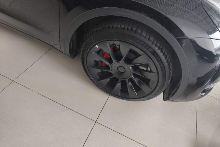 Used Tesla Model Y 2023 Long-Range All-Wheel-Drive Version Exterior 4