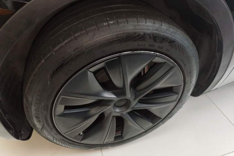 Used Tesla Model Y 2023 Rear-Wheel-Drive Version Exterior 4