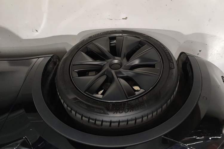Used Tesla Model Y 2023 Long-Range All-Wheel-Drive Version Exterior 4