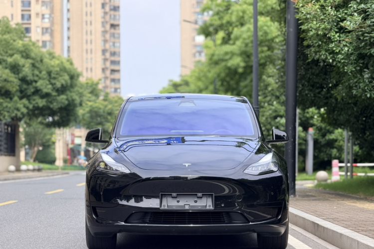 Used Tesla Model Y 2023 Rear-Wheel-Drive Version Exterior 4