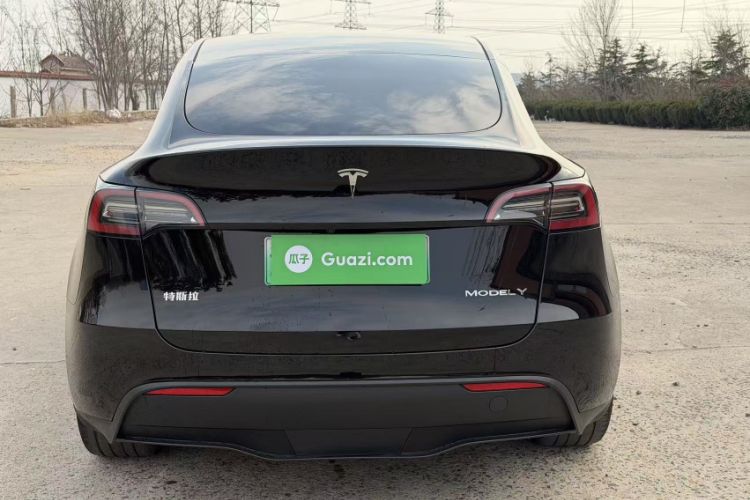 Used Tesla Model Y 2023 Rear-Wheel-Drive Version Exterior 4