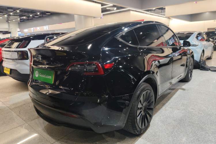 Used Tesla Model Y 2023 Long-Range All-Wheel-Drive Version Exterior 5
