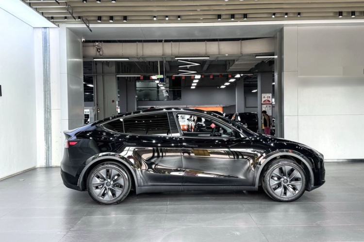 Used Tesla Model Y 2023 Rear-Wheel-Drive Version Exterior 5