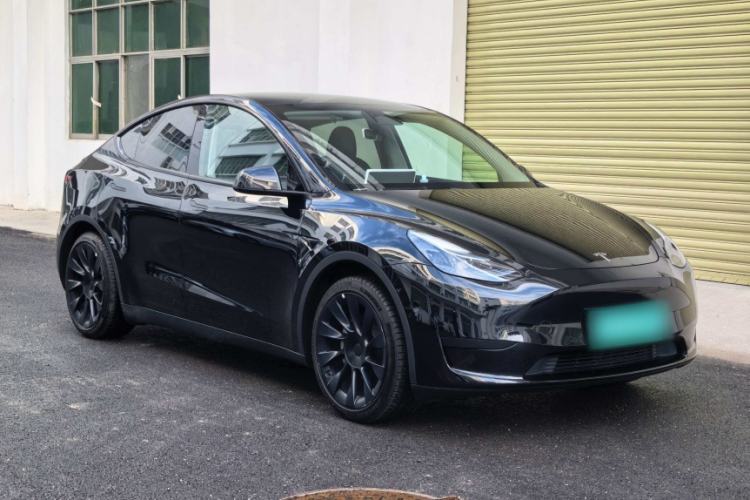 Used Tesla Model Y 2023 Rear-Wheel-Drive Version Exterior 5