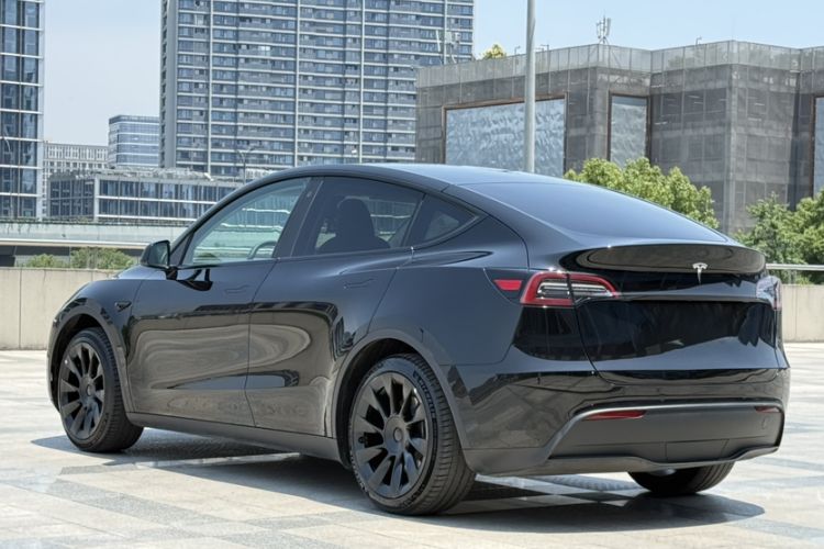 Used Tesla Model Y 2023 Rear-Wheel-Drive Version Exterior 5