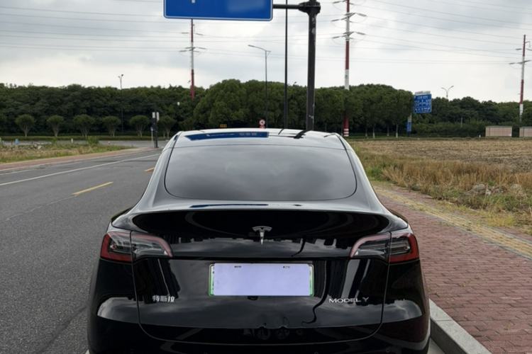Used Tesla Model Y 2023 Rear-Wheel-Drive Version Exterior 5