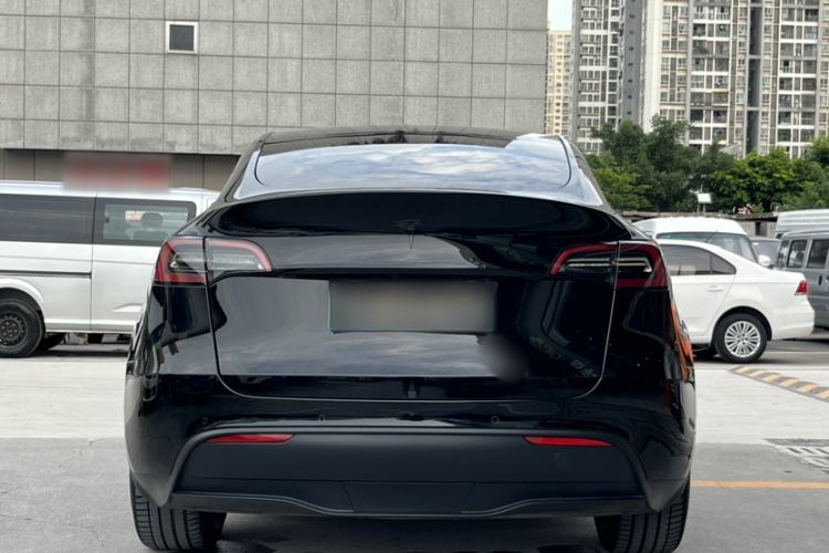 Used Tesla Model Y 2023 Long-Range All-Wheel-Drive Version Exterior 5