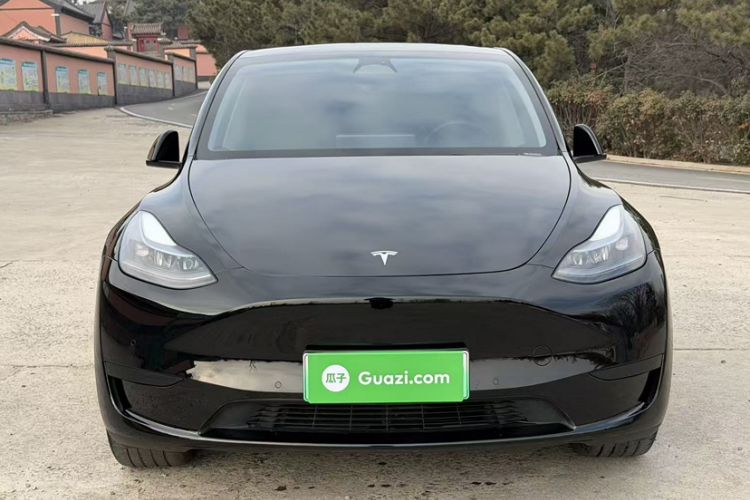 Used Tesla Model Y 2023 Rear-Wheel-Drive Version Exterior 5