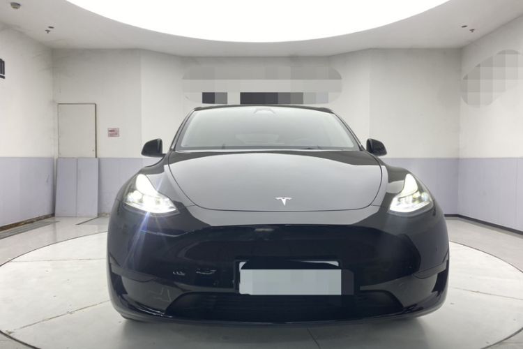 Used Tesla Model Y 2023 Rear-Wheel-Drive Version Exterior 5