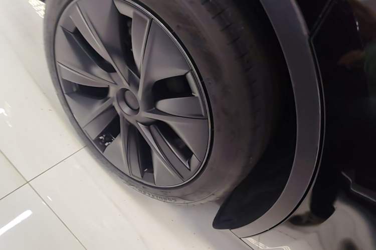 Used Tesla Model Y 2023 Rear-Wheel-Drive Version Exterior 5
