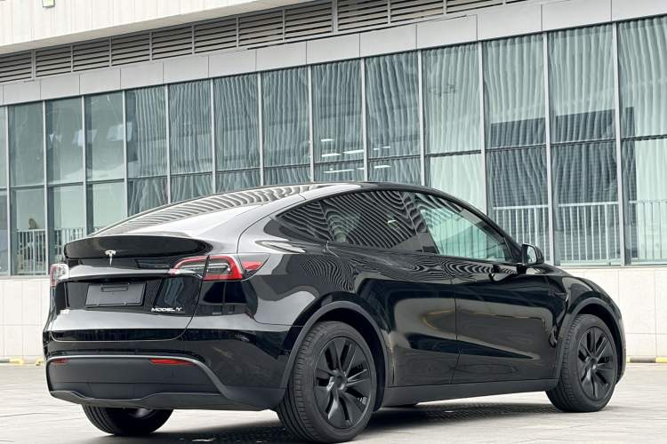 Used Tesla Model Y 2023 Long-Range All-Wheel-Drive Version Exterior 5
