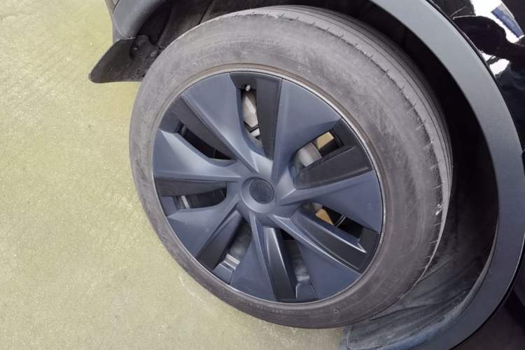 Used Tesla Model Y 2023 Rear-Wheel-Drive Version Exterior 5