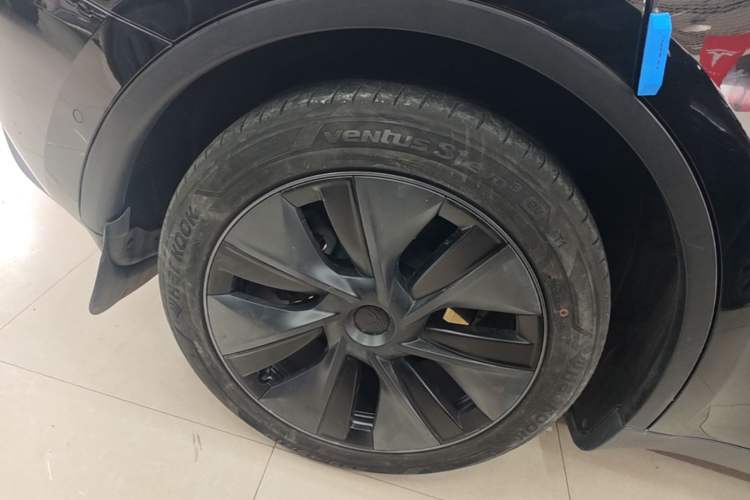 Used Tesla Model Y 2023 Long-Range All-Wheel-Drive Version Exterior 5