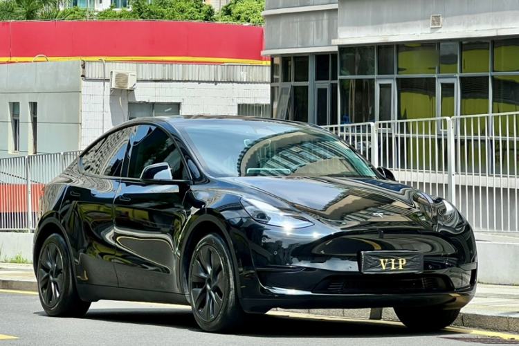 Used Tesla Model Y 2023 Rear-Wheel-Drive Version Exterior 5