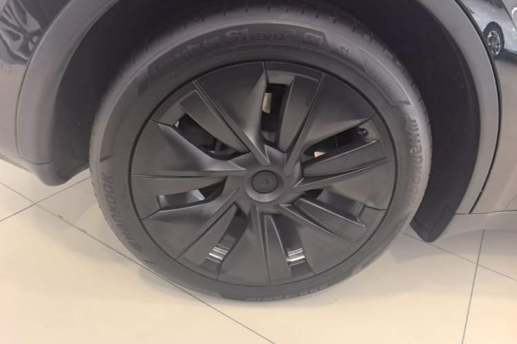 Used Tesla Model Y 2023 Long-Range All-Wheel-Drive Version Exterior 5