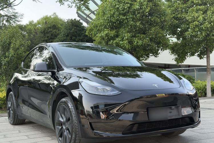 Used Tesla Model Y 2023 Rear-Wheel-Drive Version Exterior 5