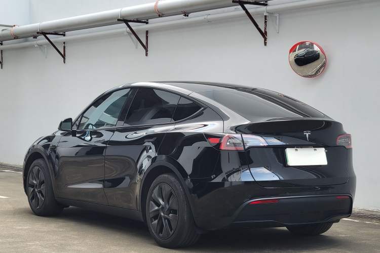Used Tesla Model Y 2023 Rear-Wheel-Drive Version Exterior 5