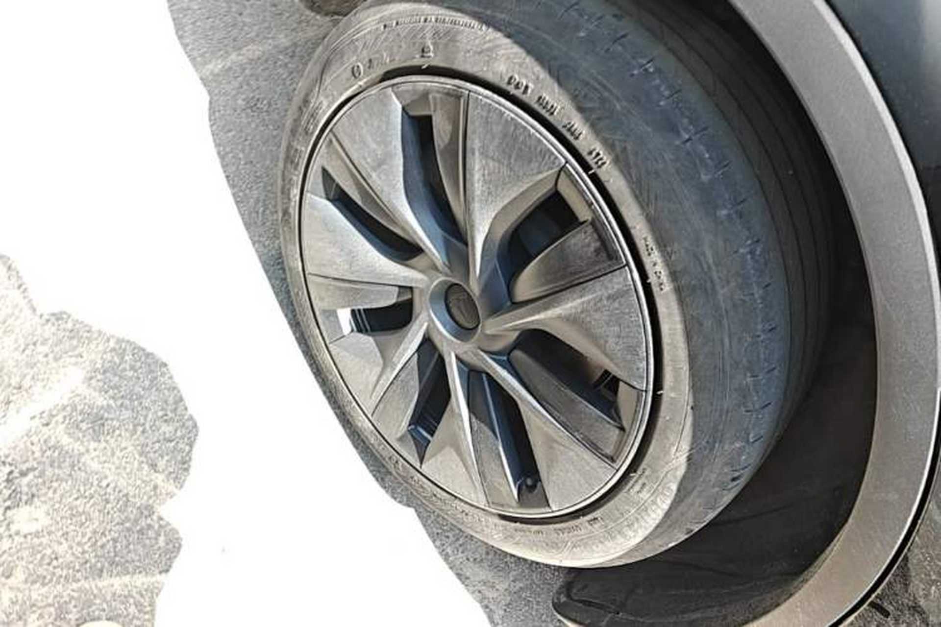 Used Tesla Model Y 2023 Rear-Wheel-Drive Version Exterior 5