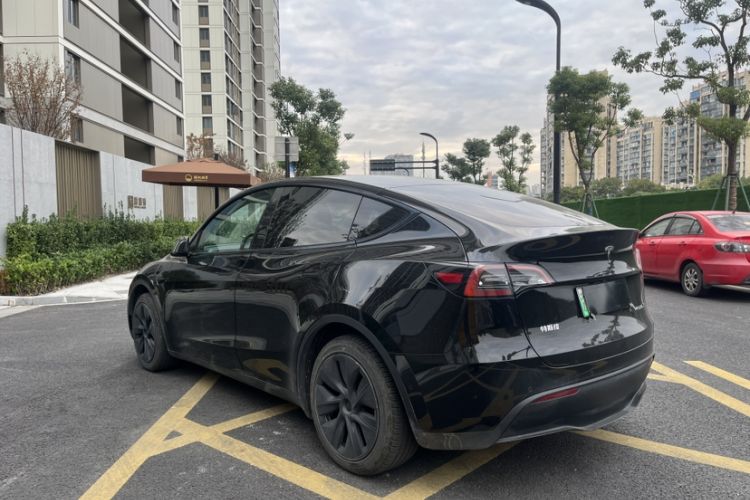 Used Tesla Model Y 2023 Rear-Wheel-Drive Version Exterior 5