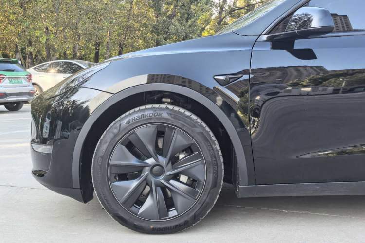 Used Tesla Model Y 2023 Long-Range All-Wheel-Drive Version Exterior 5