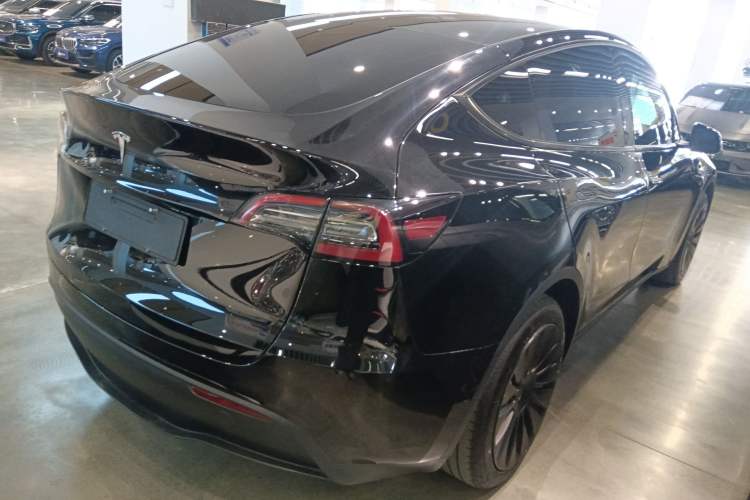 Used Tesla Model Y 2023 Rear-Wheel-Drive Version Exterior 5