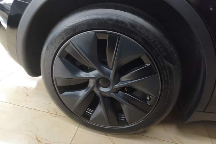 Used Tesla Model Y 2023 Rear-Wheel-Drive Version Exterior 5