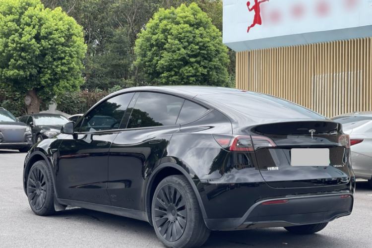 Used Tesla Model Y 2023 Long-Range All-Wheel-Drive Version Exterior 5