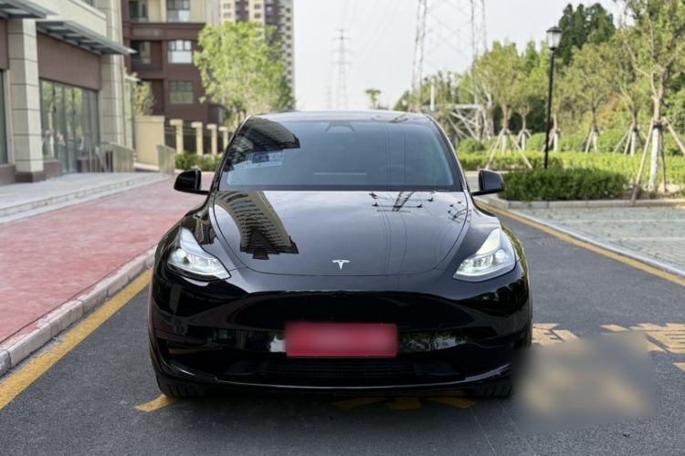 Used Tesla Model Y 2023 Rear-Wheel-Drive Version Exterior 5