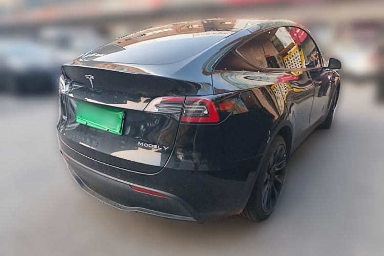 Used Tesla Model Y 2023 Long-Range All-Wheel-Drive Version Exterior 5