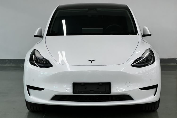 Used Tesla Model Y 2023 Long-Range All-Wheel-Drive Version Exterior 5