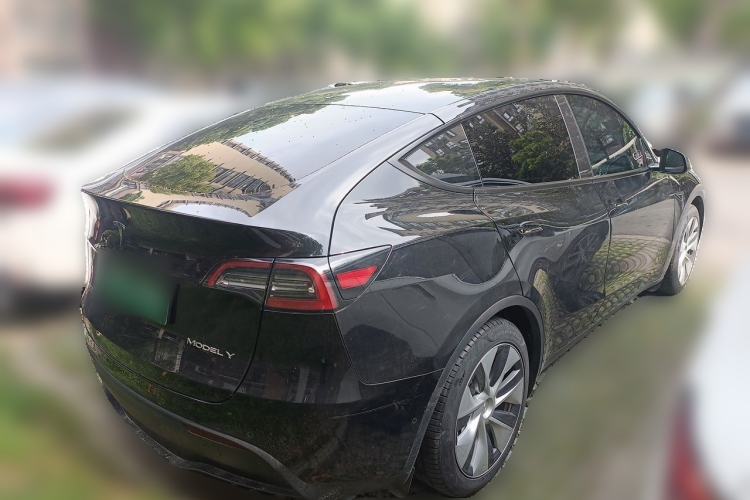 Used Tesla Model Y 2023 Rear-Wheel-Drive Version Exterior 5