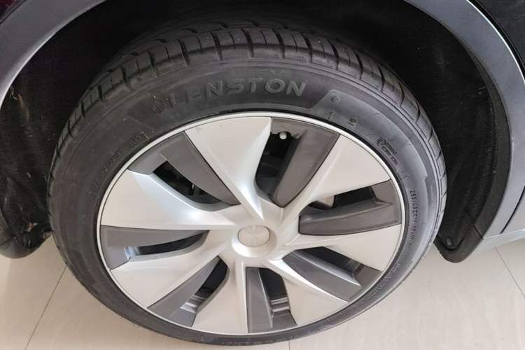 Used Tesla Model Y 2023 Long-Range All-Wheel-Drive Version Exterior 5
