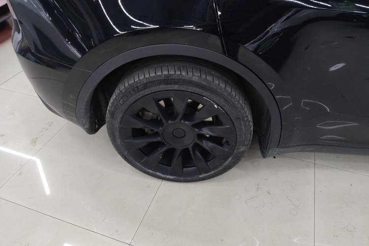 Used Tesla Model Y 2023 Long-Range All-Wheel-Drive Version Exterior 5