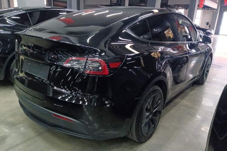 Used Tesla Model Y 2023 Rear-Wheel-Drive Version Exterior 5