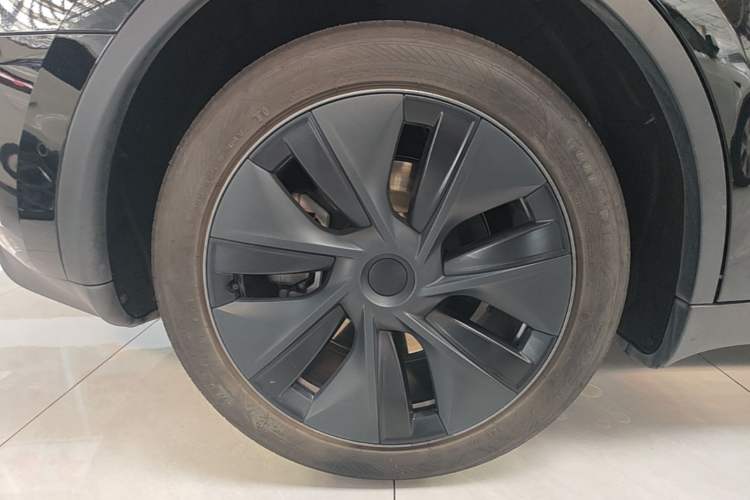 Used Tesla Model Y 2023 Rear-Wheel-Drive Version Exterior 5