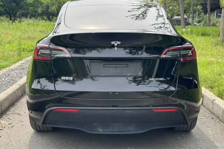 Used Tesla Model Y 2023 Rear-Wheel-Drive Version Exterior 5