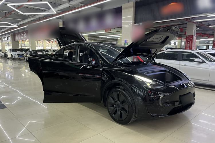 Used Tesla Model Y 2023 Rear-Wheel-Drive Version Exterior 5