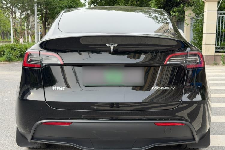 Used Tesla Model Y 2023 Rear-Wheel-Drive Version Exterior 5