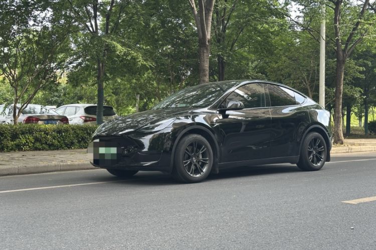 Used Tesla Model Y 2023 Rear-Wheel-Drive Version Exterior 5