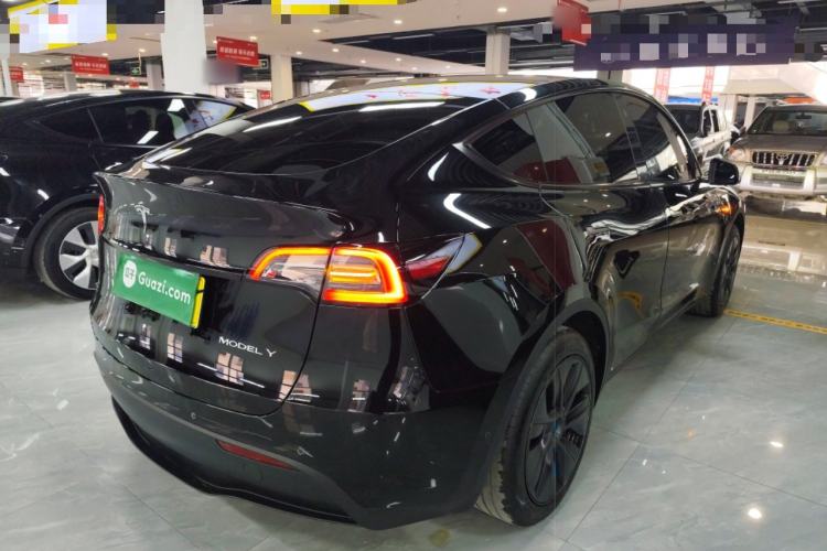 Used Tesla Model Y 2023 Rear-Wheel-Drive Version Exterior 5