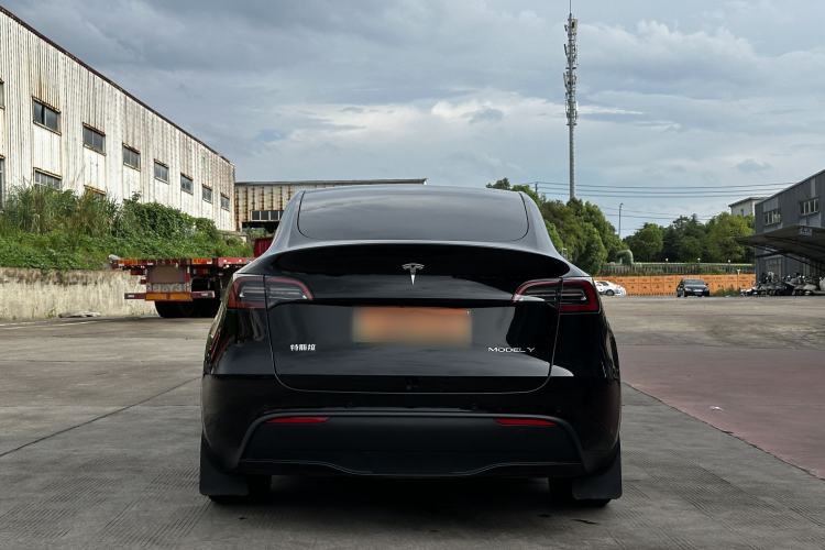 Used Tesla Model Y 2023 Rear-Wheel-Drive Version Exterior 5
