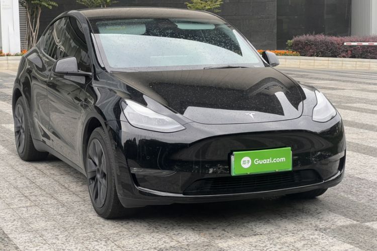Used Tesla Model Y 2023 Long-Range All-Wheel-Drive Version Exterior 5