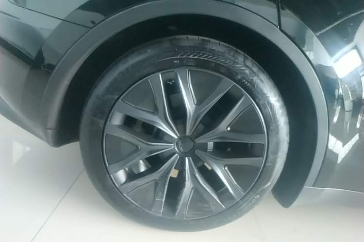 Used Tesla Model Y 2023 Long-Range All-Wheel-Drive Version Exterior 5